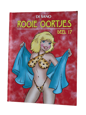 Rooie Oortjes - Deel 17