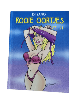 Rooie Oortjes - Deel 21