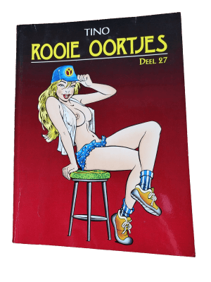 Rooie Oortjes - Deel 27