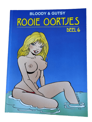 Rooie Oortjes - Deel 6
