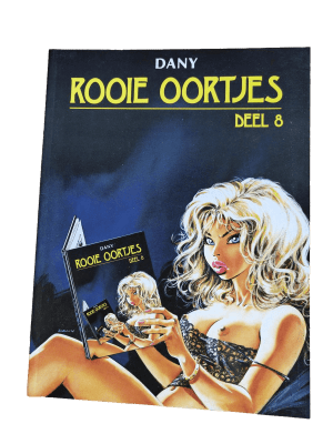 Rooie Oortjes - Deel 8