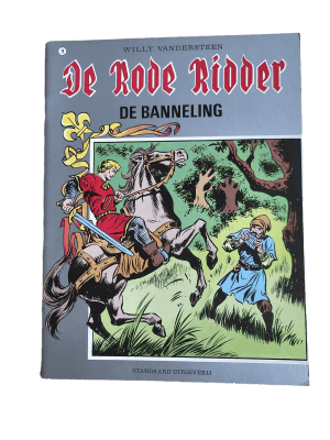 De Rode Ridder - De banneling (79)