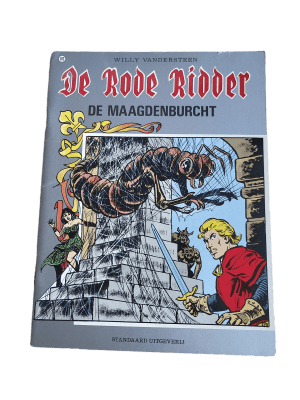 De Rode Ridder - De Maagdenburcht (102)
