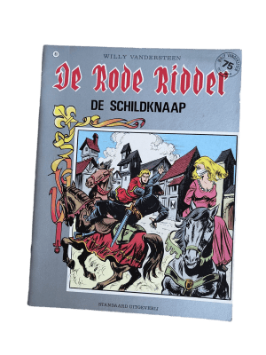 De Rode Ridder - De Schildknaap (80)