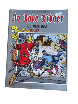 De Rode Ridder - De Vesting (97)