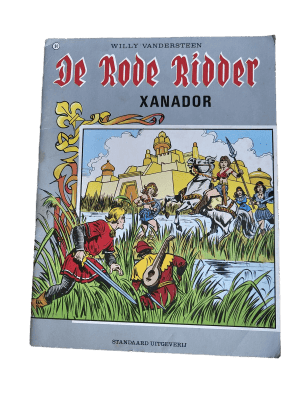 De Rode Ridder - Xanador (94)