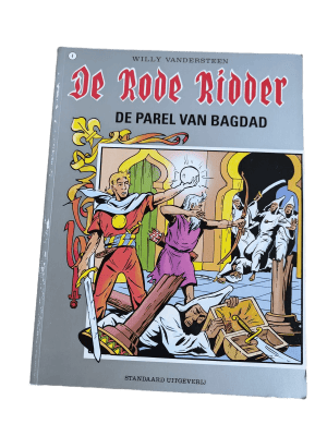 De Rode Ridder - De Parel van Bagdad (4)