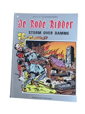 De Rode Ridder - Storm over Damme (10)