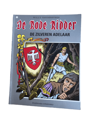 De Rode Ridder - De Zilveren Adelaar (11)