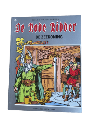 De Rode Ridder - De Zeekoning (17)