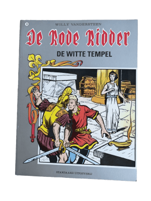 De Rode Ridder - De Witte Tempel (18)