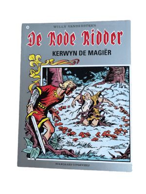 De Rode Ridder - Kerwyn de Magier (20)