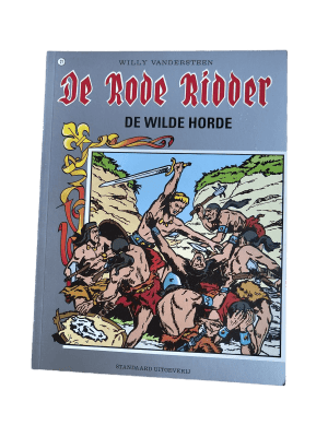 De Rode Ridder - De Wilde Horde (21)