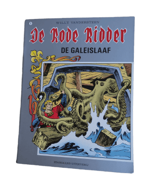De Rode Ridder - De galeislaaf (77)