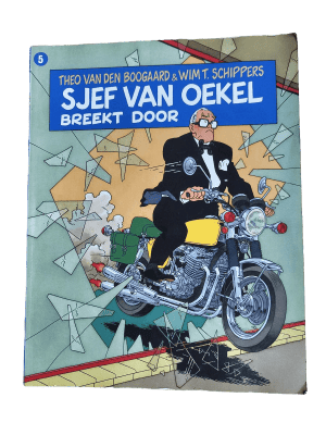 Sjef van Oekel breekt door (05)