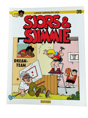 Sjors en Sjimmie - Dream-Team (35)