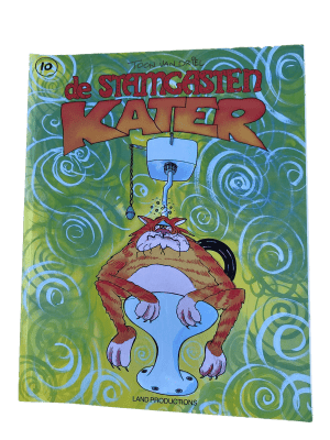 De Stamgasten - Kater (10)