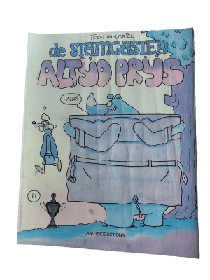De Stamgasten - Altijd Prijs (11)