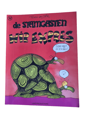De Stamgasten - Wip Expres (14)