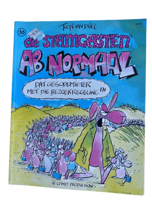 De Stamgasten - Ab Normaal (16)