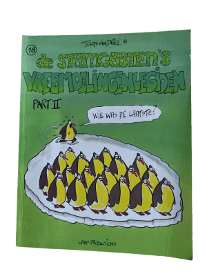 De Stamgasten - Vreemdelingenlegioen Part II (18)