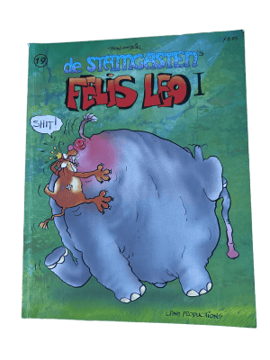 De Stamgasten - Felis Leo I (19)