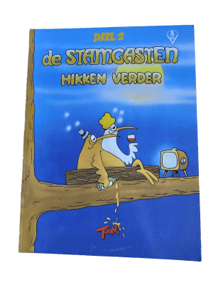 De Stamgasten hikken verder (2)