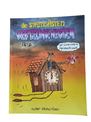 De Stamgasten - Vreemdelingenlegioen Part III (21)