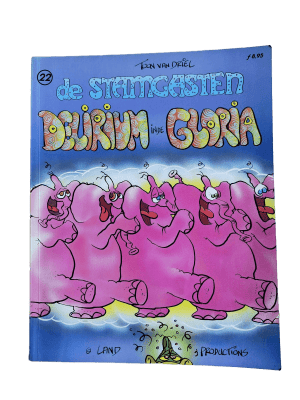 De Stamgasten - Delirium in de Gloria (22)