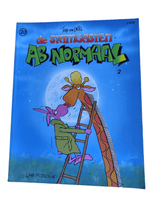 De Stamgasten - Ab Normaal 2 (23)