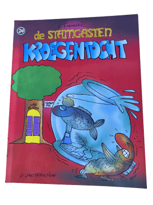 De Stamgasten - Kroegentocht (24)