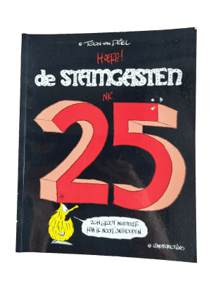 De Stamgasten - Nr 25