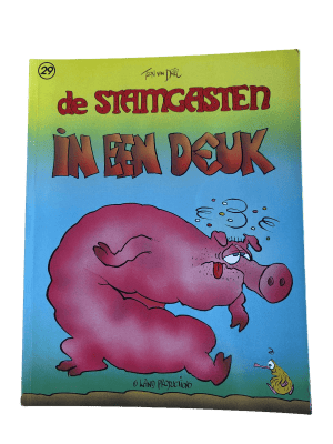 De Stamgasten - In een Deuk (29)