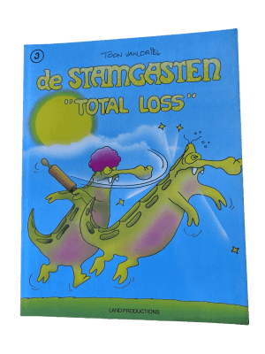 De Stamgasten Total Loss (3)