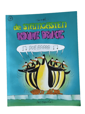 De Stamgasten - Kouwe Drukte (31)