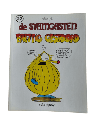 De Stamgasten - Prettig Gestoord (32)