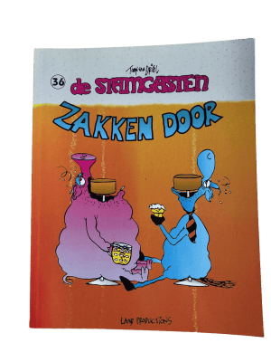 De Stamgasten - Zakken Door (36)