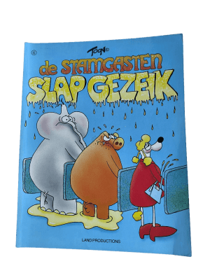 De Stamgasten - Slap Gezeik (6)