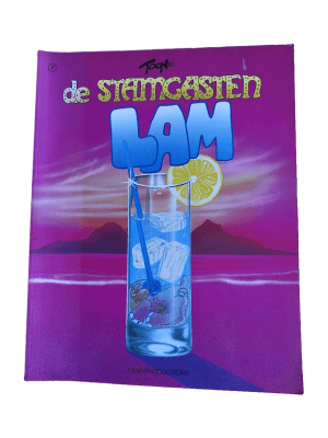 De Stamgasten - Lam (7)