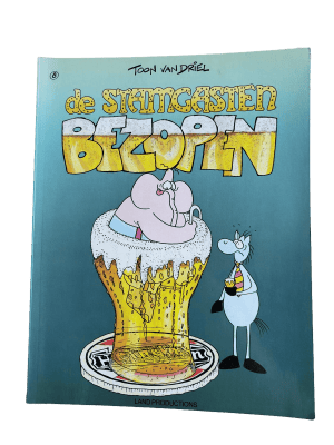 De Stamgasten - Bezopen (8)