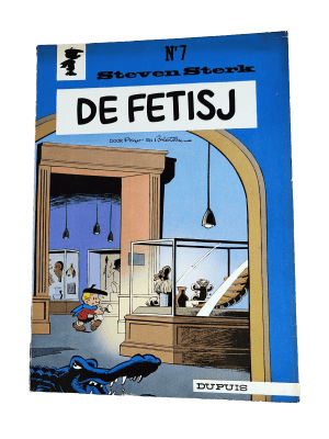 Steven Sterk 07 De Fetisj