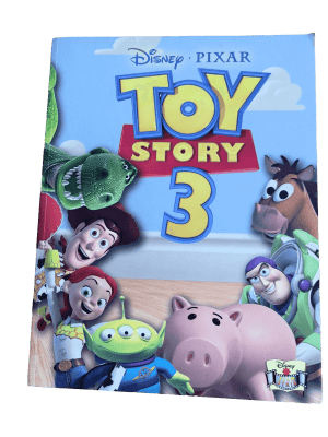 Disney Filmstrip - Toy Story 3