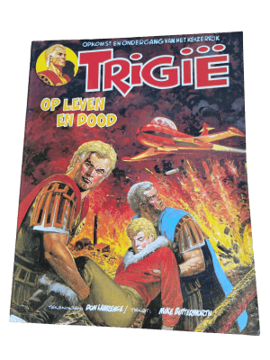 Trigië 09 - Op Leven en Dood