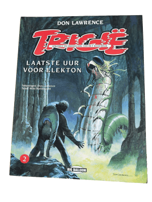 Trigië BB 02 - Laatste Uur voor Elekton