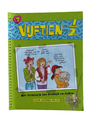 Vijftien en een ½ - 07