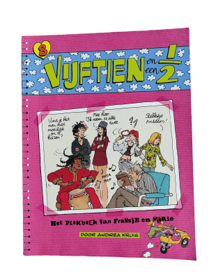 Vijftien en een ½ - 08