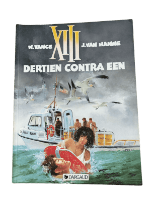 XIII 8 - Dertien contra Een