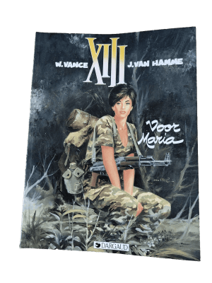 XIII 9 - Voor Maria