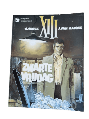 XIII 1 - Zwarte Vrijdag