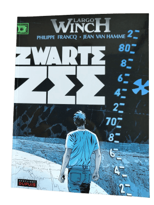 Largo Winch 17 - Zwarte Zee